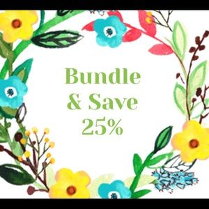 🎉Bundle and save 25%